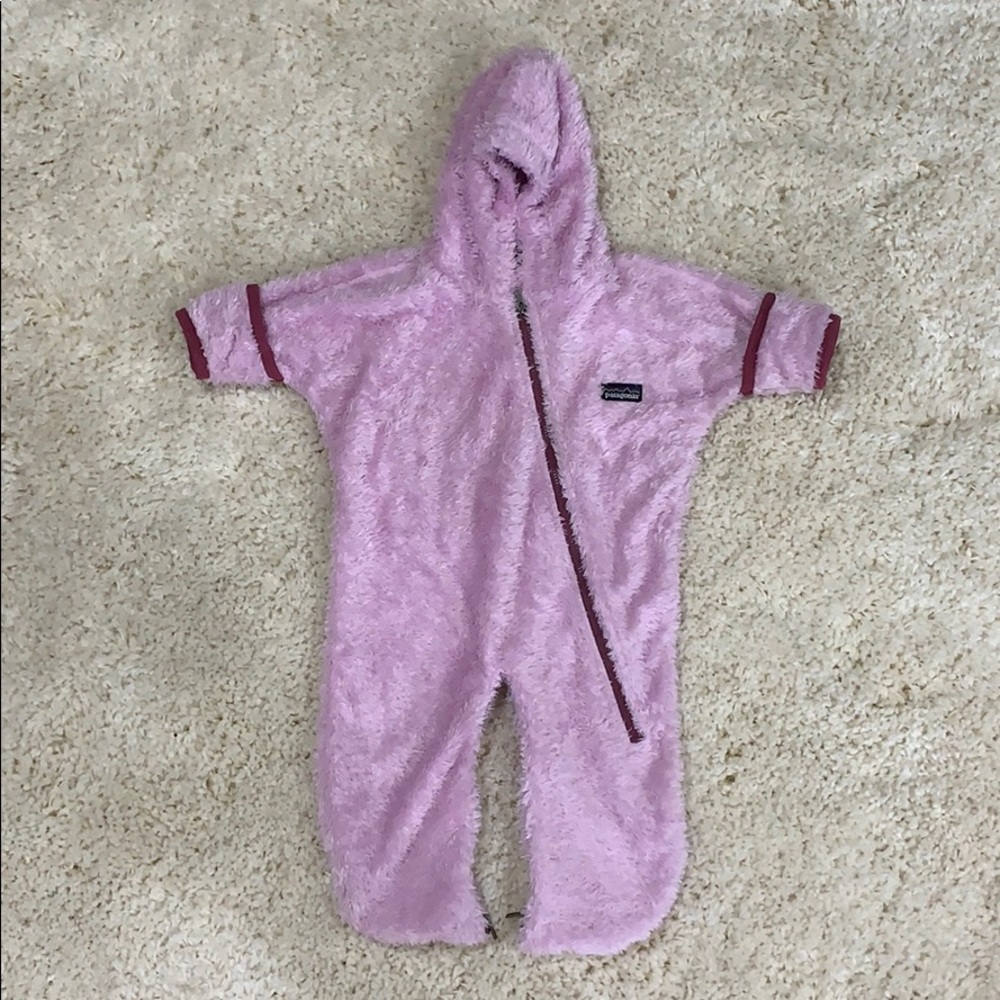 Patagonia baby bunting